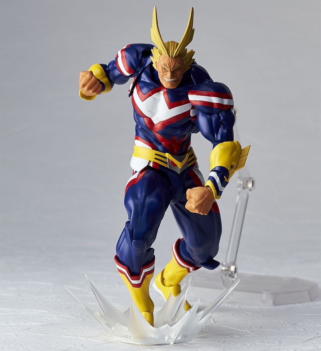 My Hero Academia Amazing Yamaguchi Revoltech NO.019 ALL MIGHT