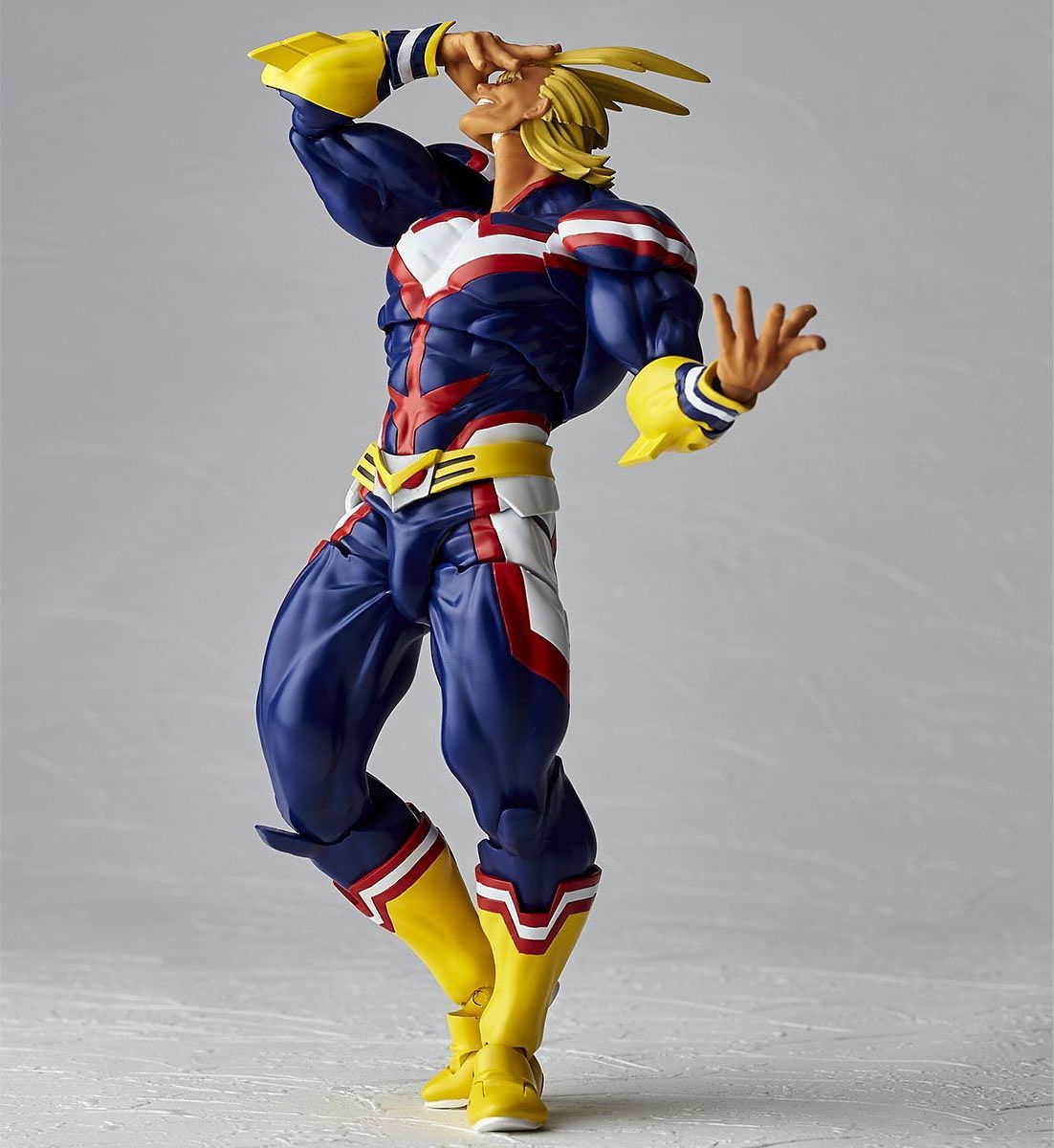My Hero Academia Amazing Yamaguchi Revoltech NO.019 ALL MIGHT