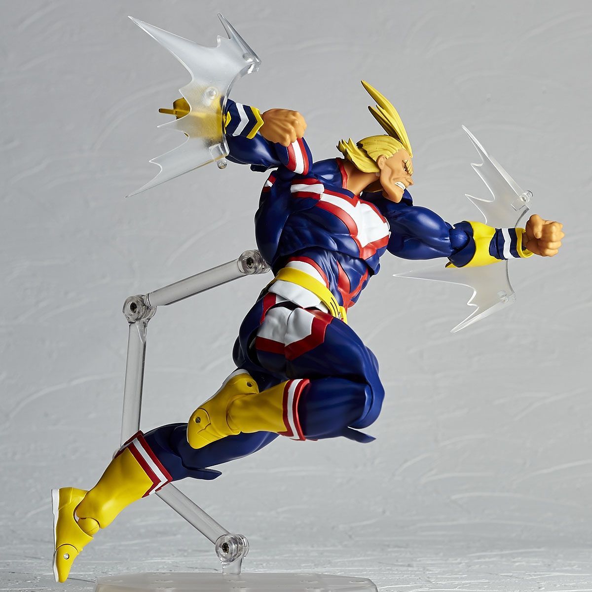 My Hero Academia Amazing Yamaguchi Revoltech NO.019 ALL MIGHT