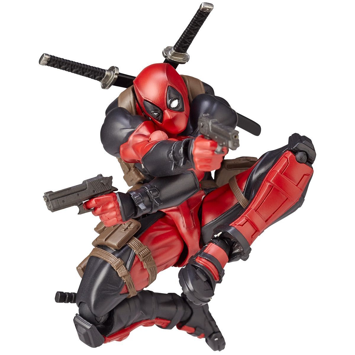 Amazing Yamaguchi Revoltech NO.001 DEADPOOL
