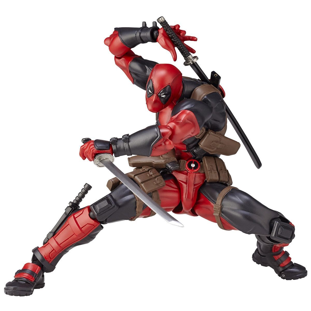 Amazing Yamaguchi Revoltech NO.001 DEADPOOL