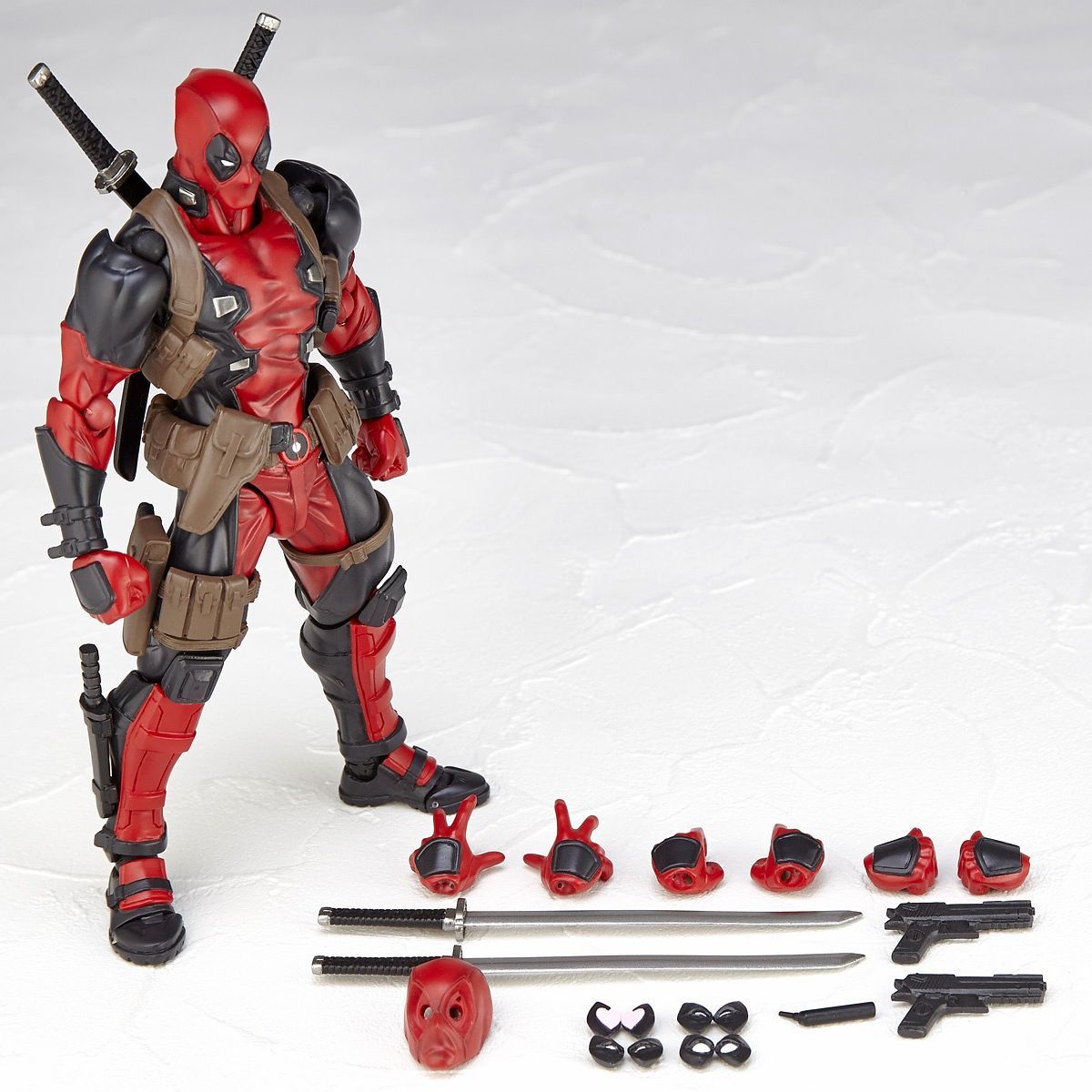 Amazing Yamaguchi Revoltech NO.001 DEADPOOL