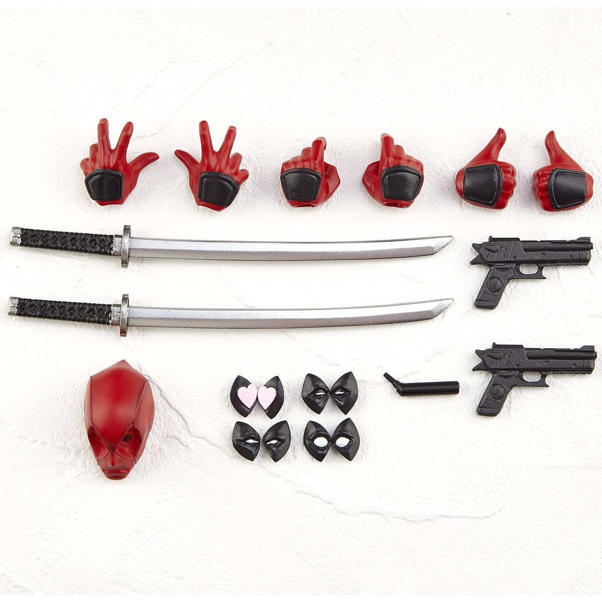 Amazing Yamaguchi Revoltech NO.001 DEADPOOL