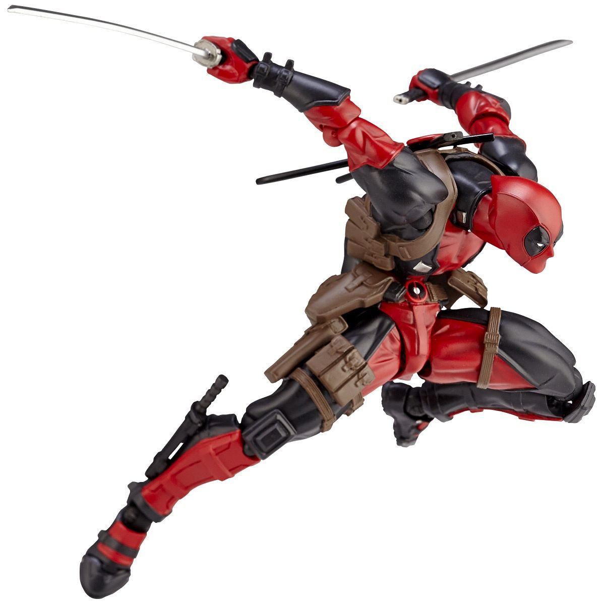 Amazing Yamaguchi Revoltech NO.001 DEADPOOL