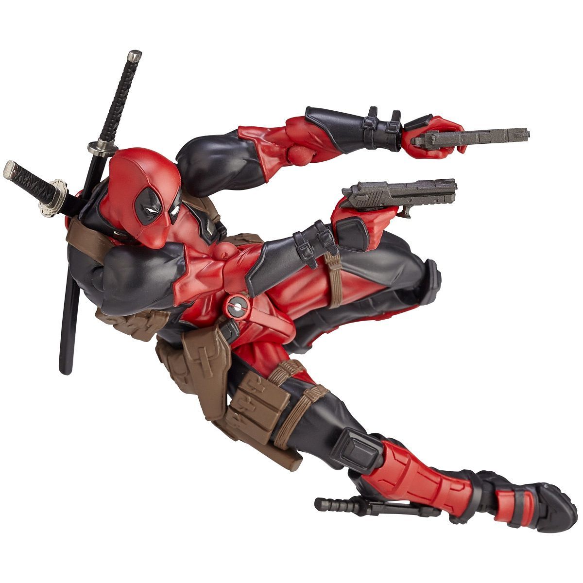 Amazing Yamaguchi Revoltech NO.001 DEADPOOL