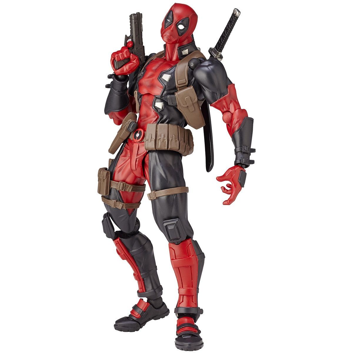 Amazing Yamaguchi Revoltech NO.001 DEADPOOL