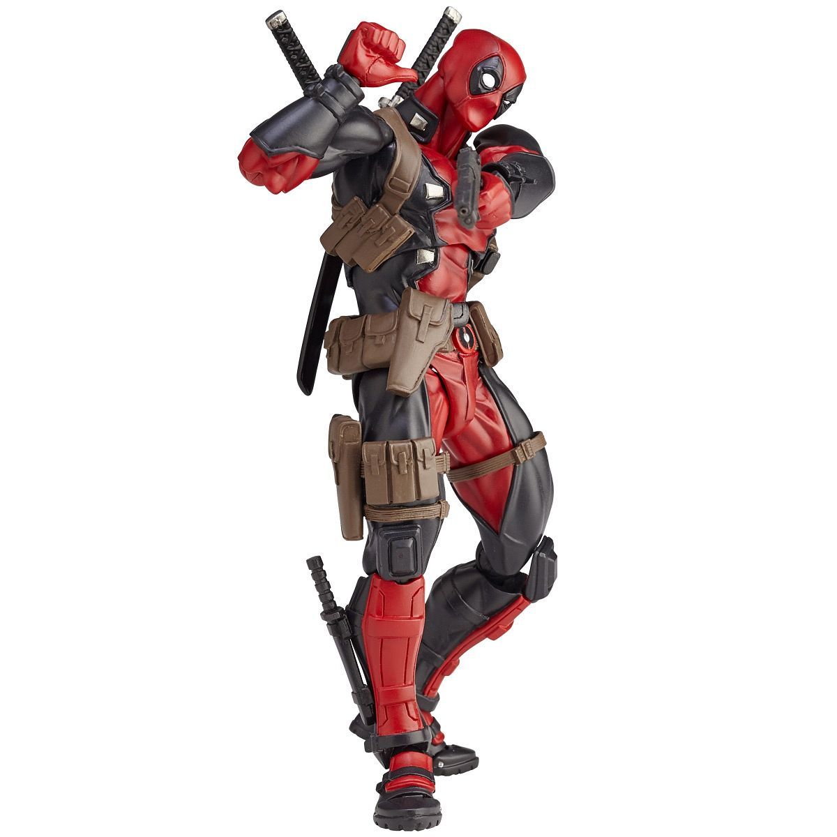 Amazing Yamaguchi Revoltech NO.001 DEADPOOL
