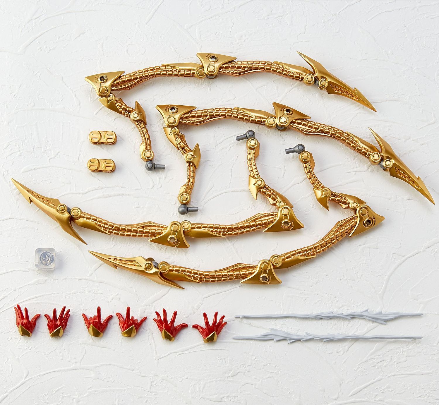 Amazing Yamaguchi NO.023 Spider-Man Iron Spider Revoltech