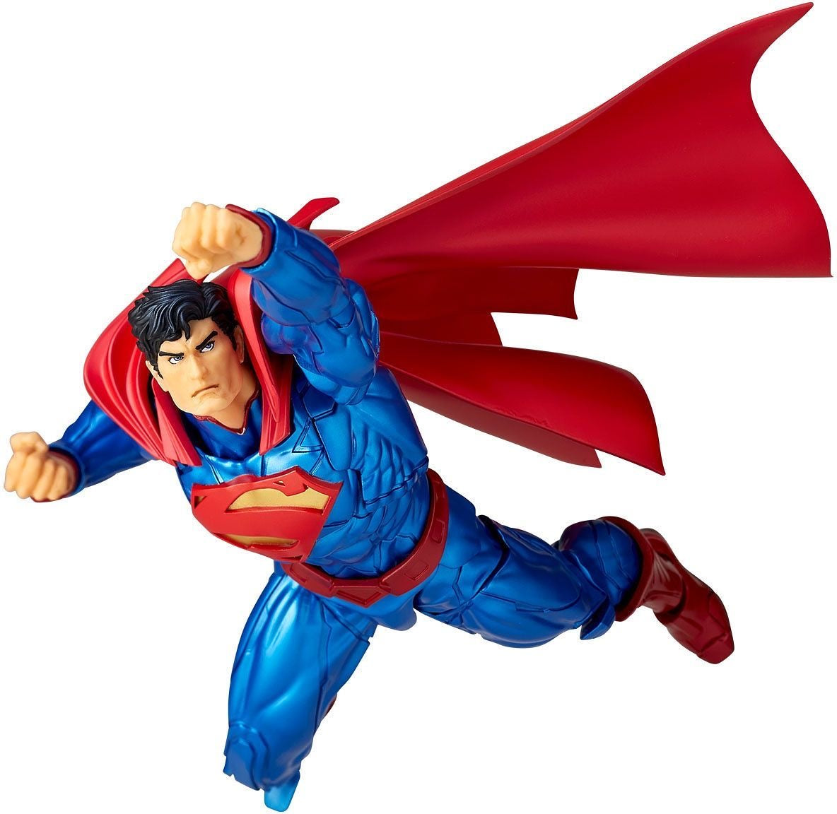 DC Amazing Yamaguchi Revoltech No.27 SUPERMAN New 52 Ver.
