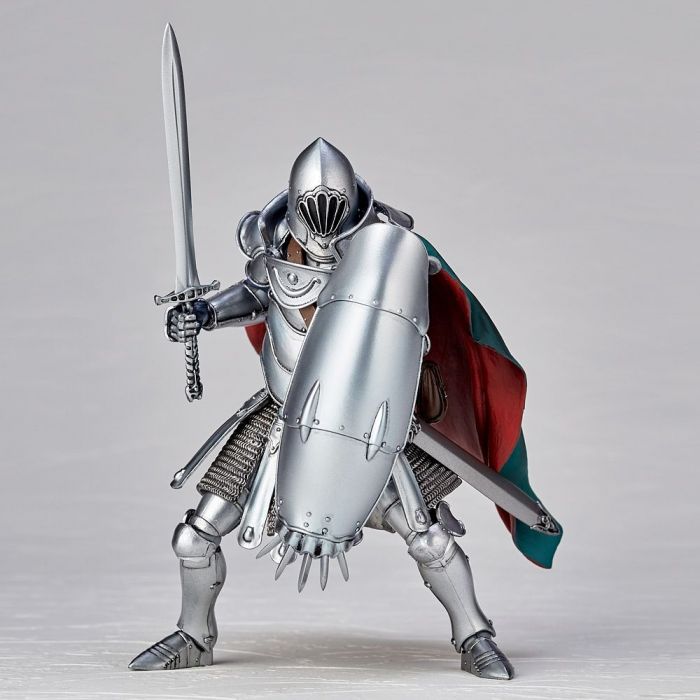 NAUSICAA: TOLMEKIAN ARMORED SOLDIER KUSHANA BODYGUARD REVOLTECH
