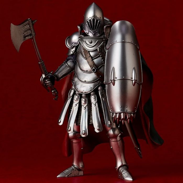 NAUSICAA: TOLMEKIAN ARMORED SOLDIER KUSHANA BODYGUARD REVOLTECH