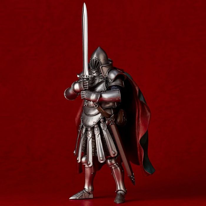 NAUSICAA: TOLMEKIAN ARMORED SOLDIER KUSHANA BODYGUARD REVOLTECH