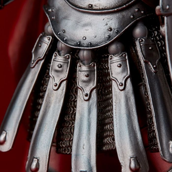 NAUSICAA: TOLMEKIAN ARMORED SOLDIER KUSHANA BODYGUARD REVOLTECH