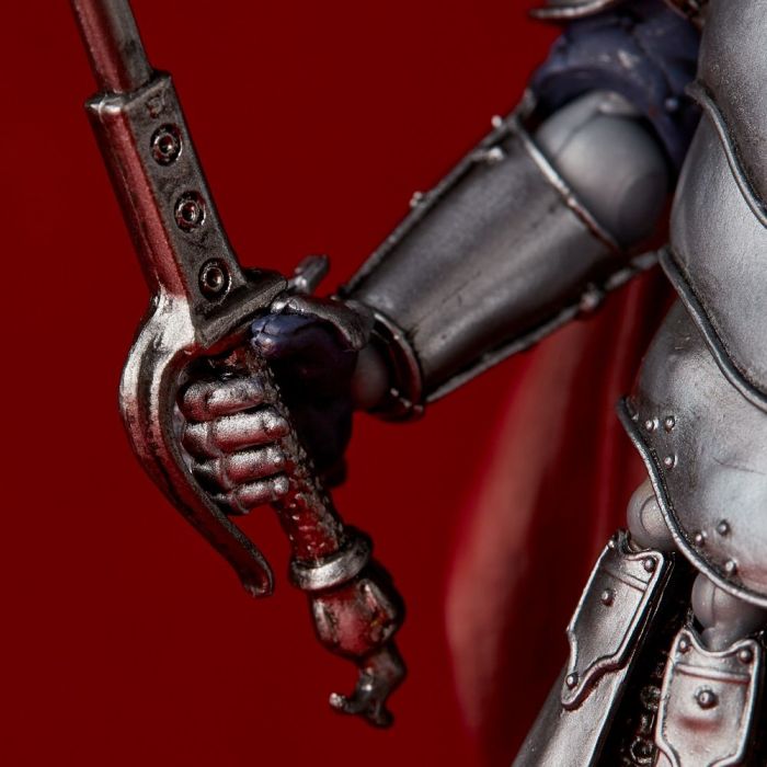 NAUSICAA: TOLMEKIAN ARMORED SOLDIER KUSHANA BODYGUARD REVOLTECH