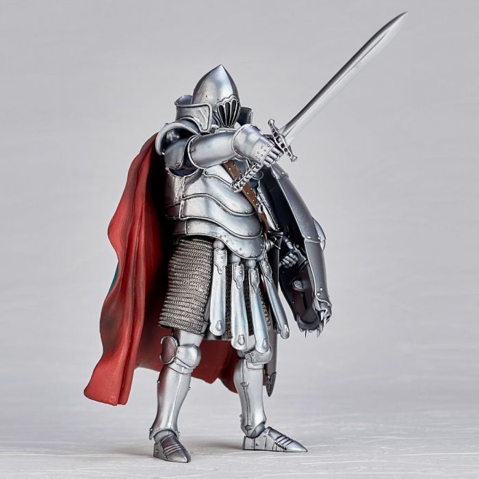 NAUSICAA: TOLMEKIAN ARMORED SOLDIER KUSHANA BODYGUARD REVOLTECH