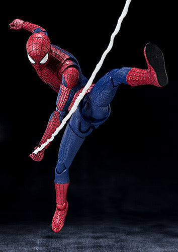 Spider-Man: No Way Home SH Figuarts Amazing Spider-Man