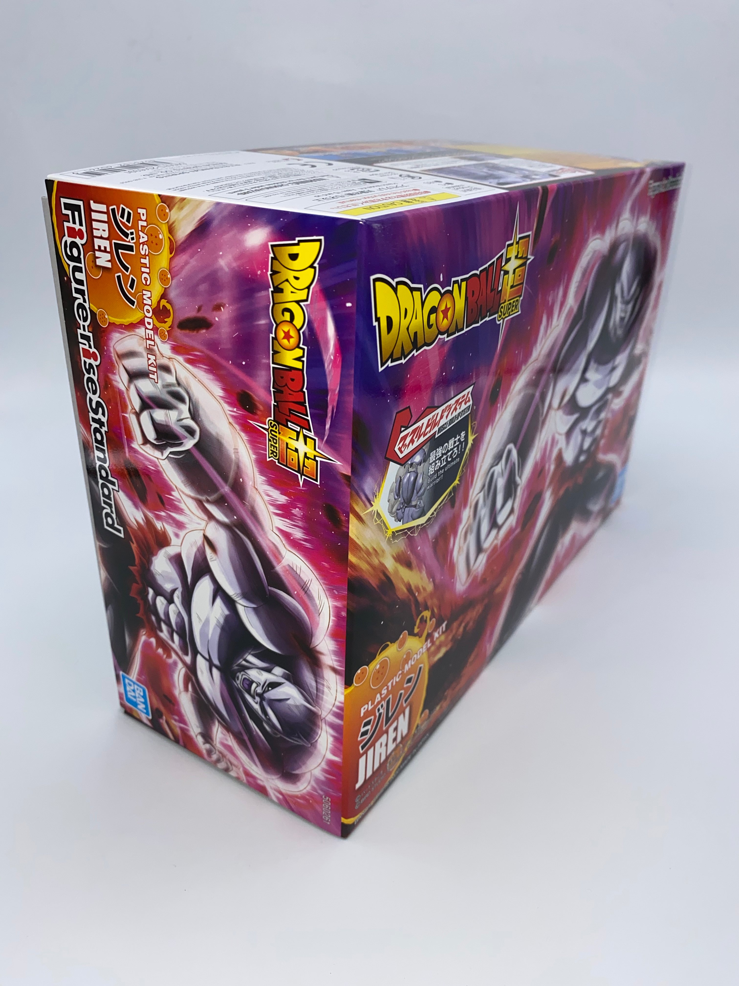 Figure-rise Standard Jiren Model Kit