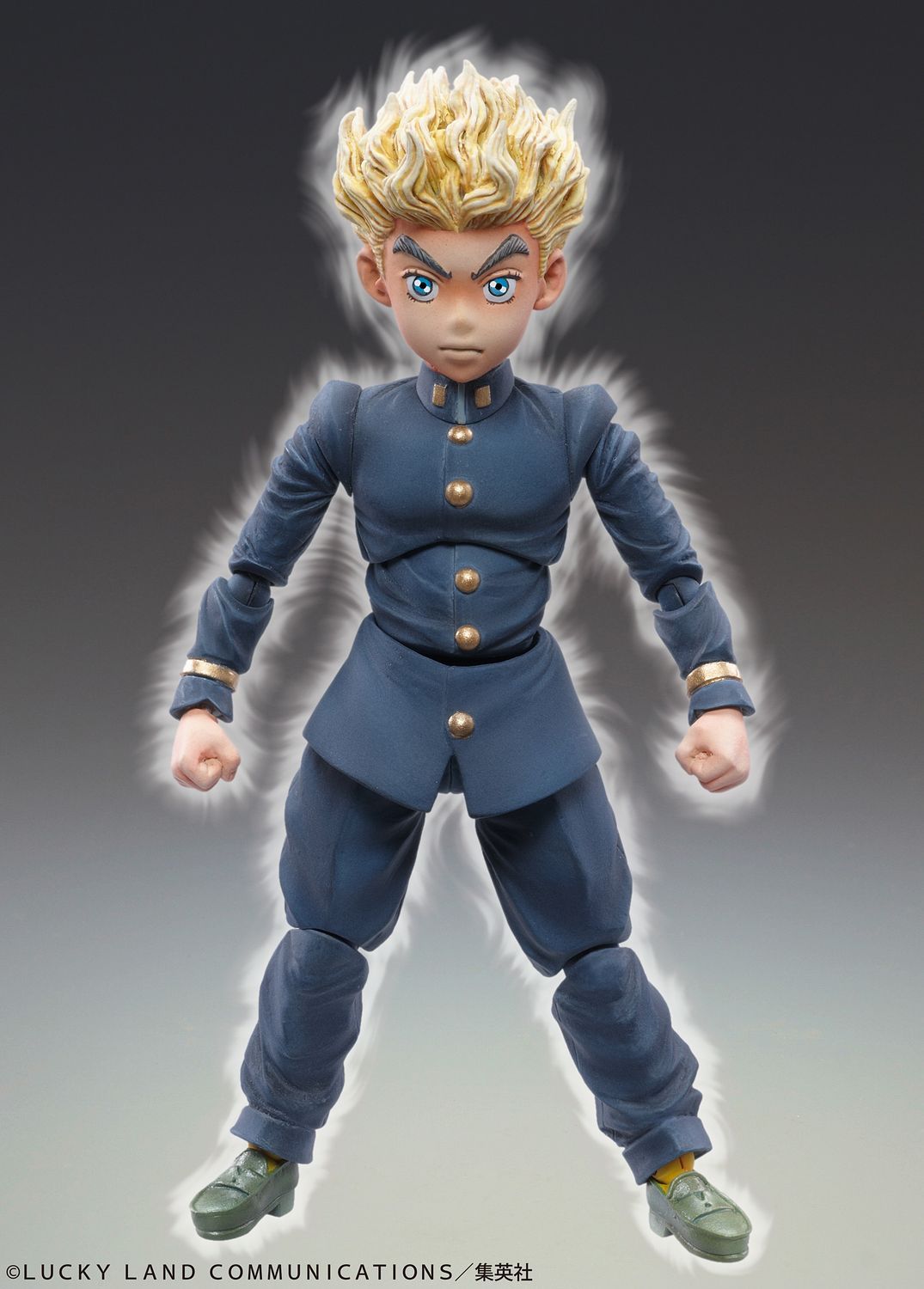 JoJo's Bizarre Adventure: Part 4 - Diamond Is Unbreakable: Koichi Hirose & Ec Act 1