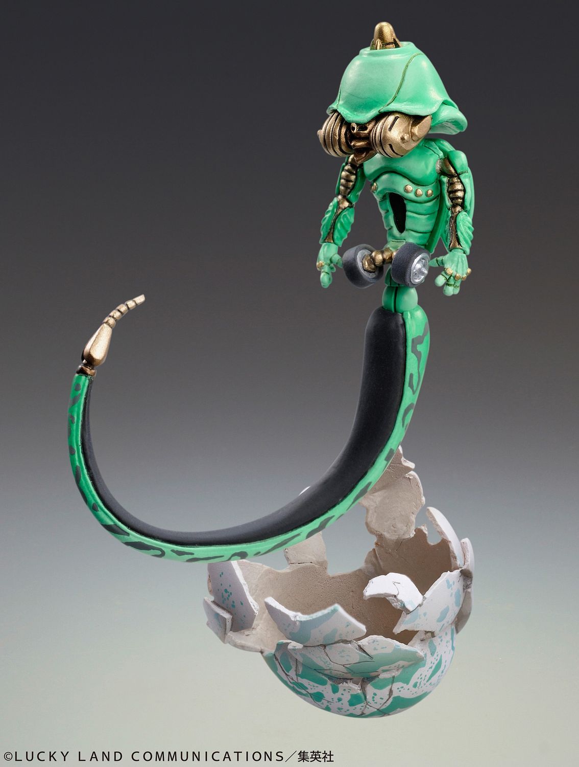 JoJo's Bizarre Adventure: Part 4 - Diamond Is Unbreakable: Koichi Hirose & Ec Act 1