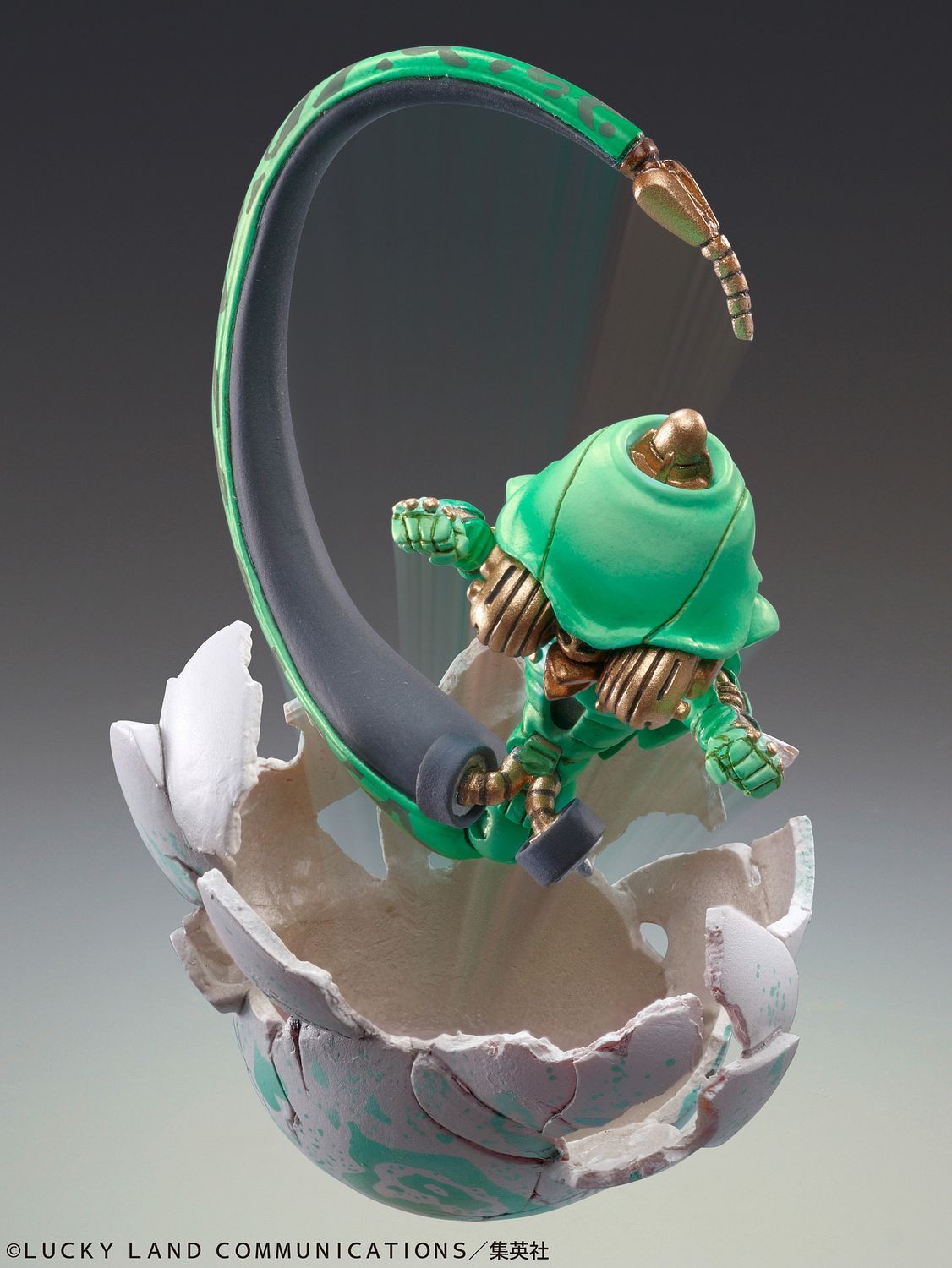 JoJo's Bizarre Adventure: Part 4 - Diamond Is Unbreakable: Koichi Hirose & Ec Act 1