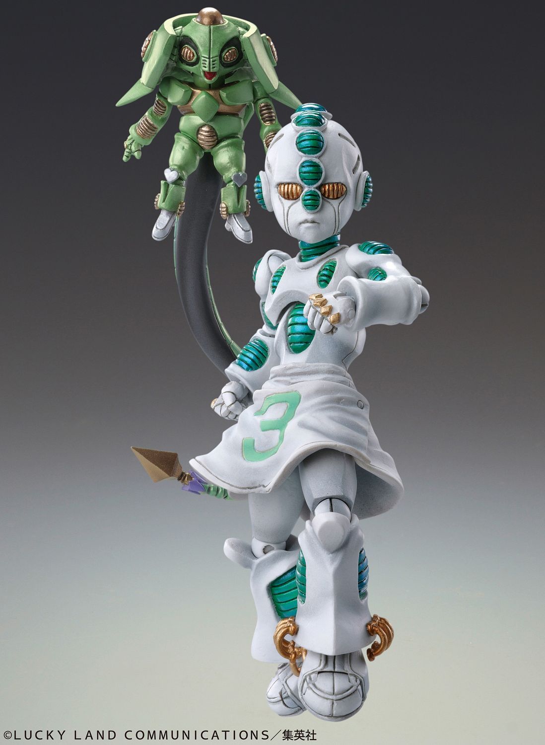 JoJo's Bizarre Adventure: Part 4 - Diamond Is Unbreakable: Ec Act 2 & Act 3 (ETA JANUARY)