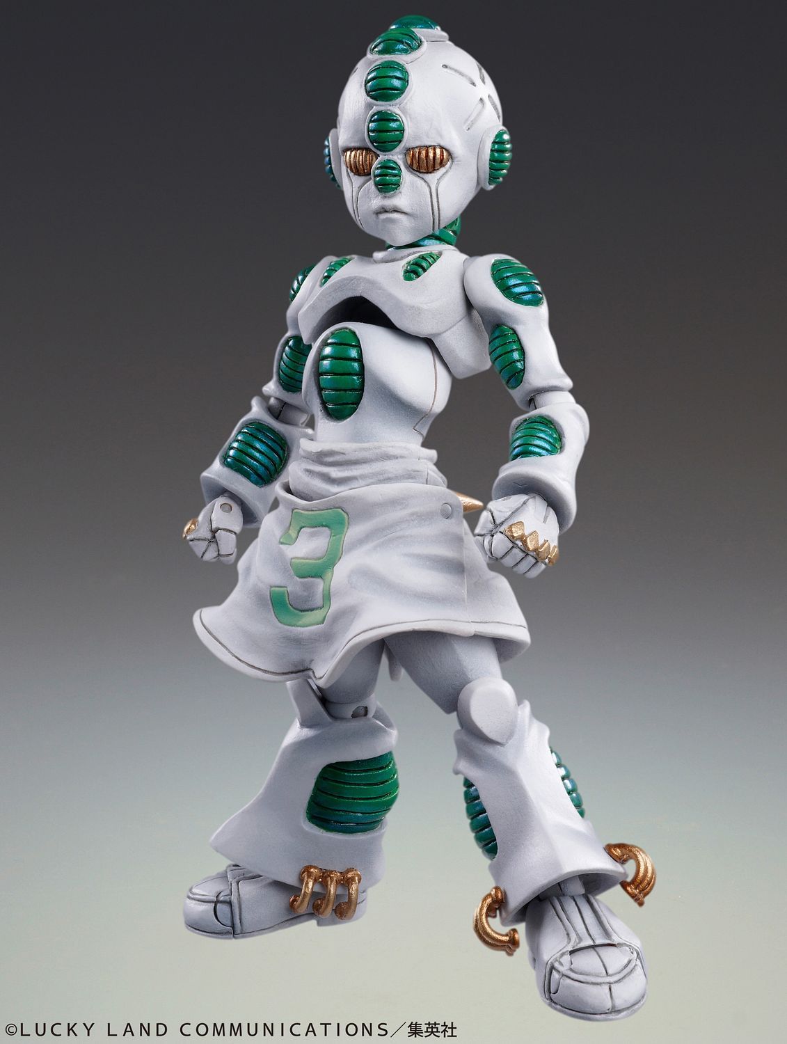 JoJo's Bizarre Adventure: Part 4 - Diamond Is Unbreakable: Ec Act 2 & Act 3 (ETA JANUARY)