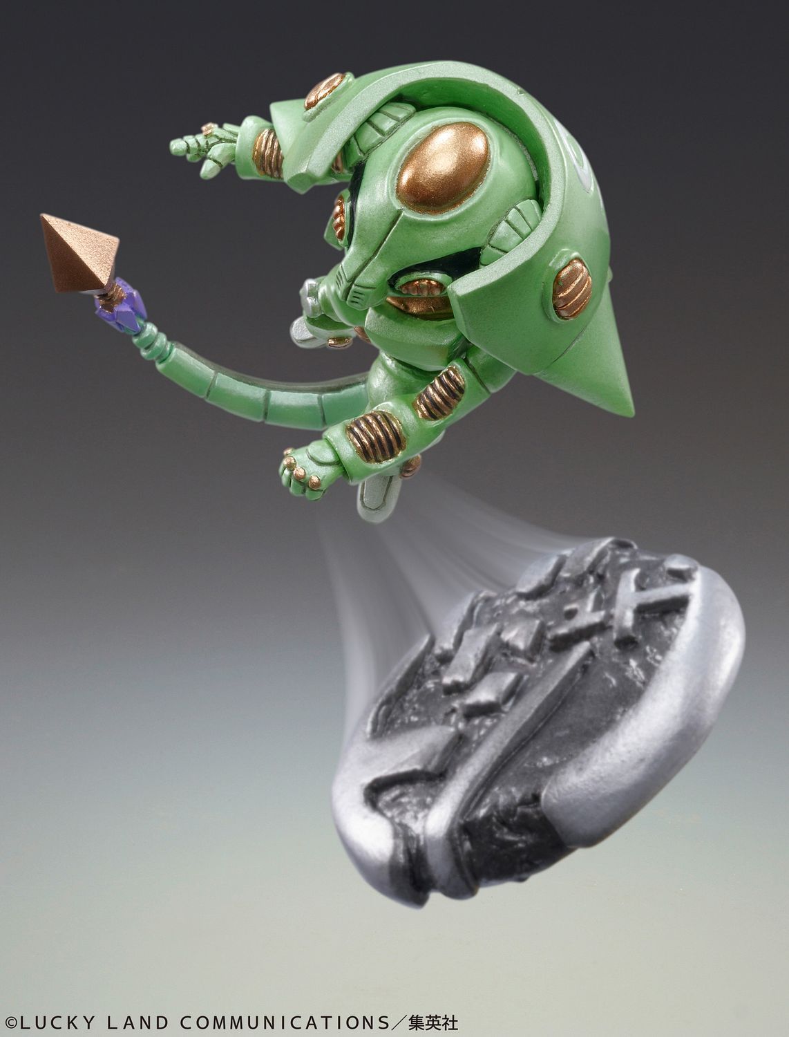 JoJo's Bizarre Adventure: Part 4 - Diamond Is Unbreakable: Ec Act 2 & Act 3 (ETA JANUARY)