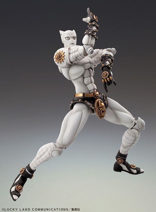 JoJo's Bizarre Adventure: Part 4 - Diamond Is Unbreakable: Killer Queen