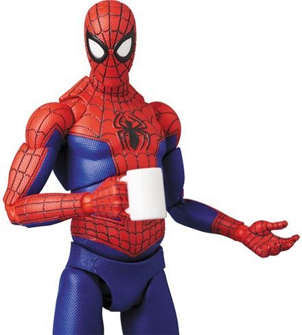 SPIDER-MAN: INTO THE SPIDER-VERSE MAFEX No.109 SPIDER-MAN (Peter B. Parker)