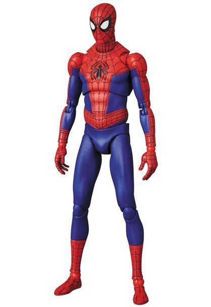 SPIDER-MAN: INTO THE SPIDER-VERSE MAFEX No.109 SPIDER-MAN (Peter B. Parker)