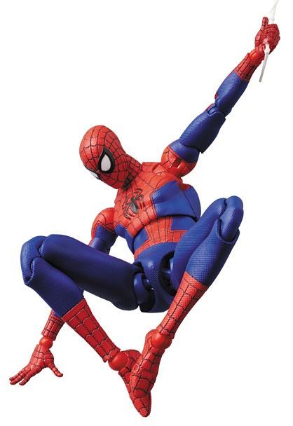 SPIDER-MAN: INTO THE SPIDER-VERSE MAFEX No.109 SPIDER-MAN (Peter B. Parker)