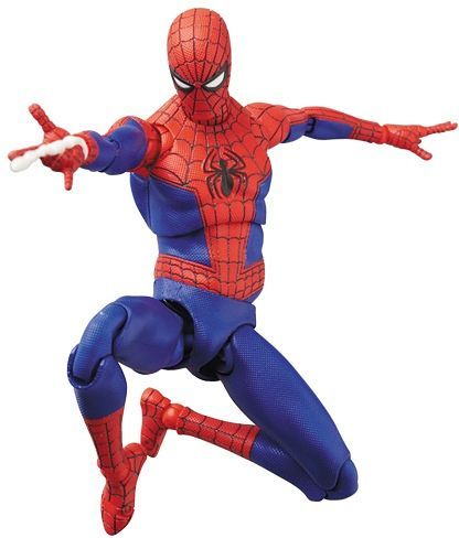 SPIDER-MAN: INTO THE SPIDER-VERSE MAFEX No.109 SPIDER-MAN (Peter B. Parker)