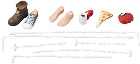 SPIDER-MAN: INTO THE SPIDER-VERSE MAFEX No.109 SPIDER-MAN (Peter B. Parker)