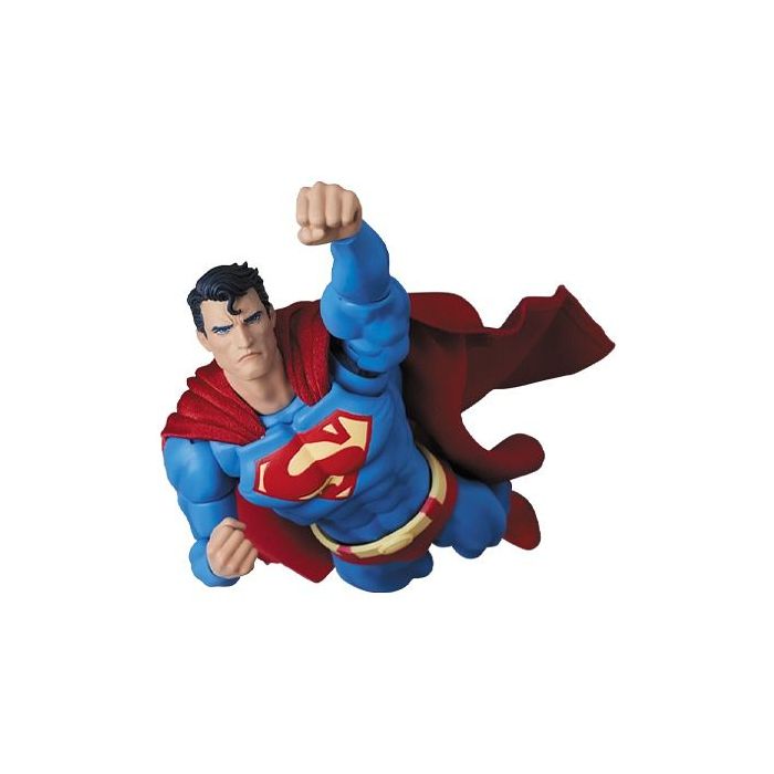 BATMAN MAFEX No.177 SUPERMAN "HUSH"