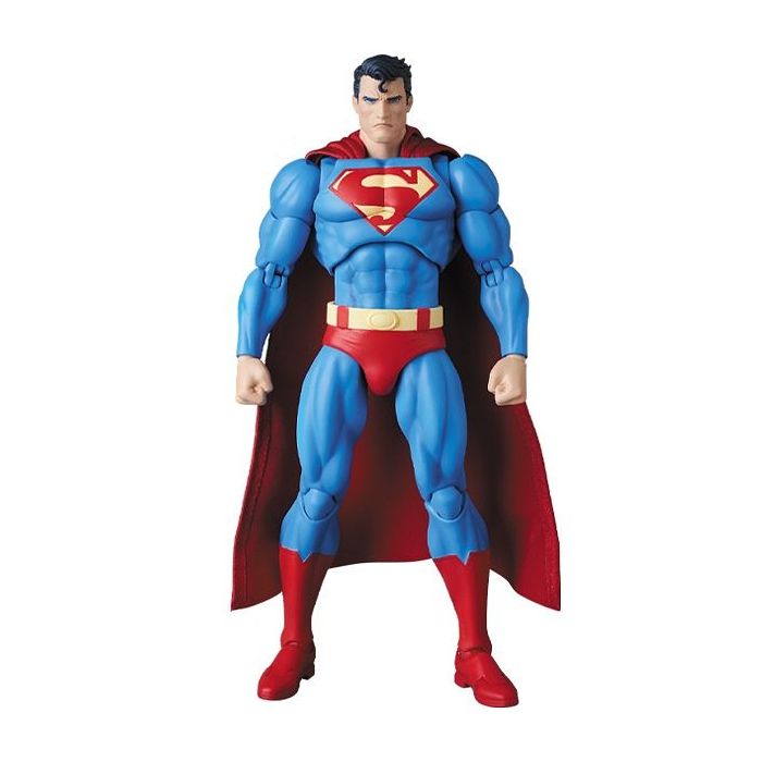 BATMAN MAFEX No.177 SUPERMAN "HUSH"