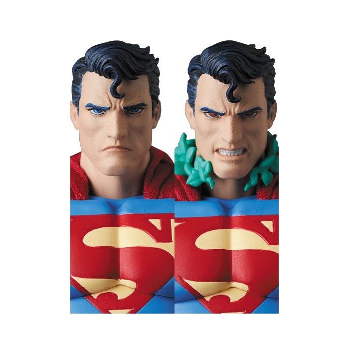 BATMAN MAFEX No.177 SUPERMAN "HUSH"
