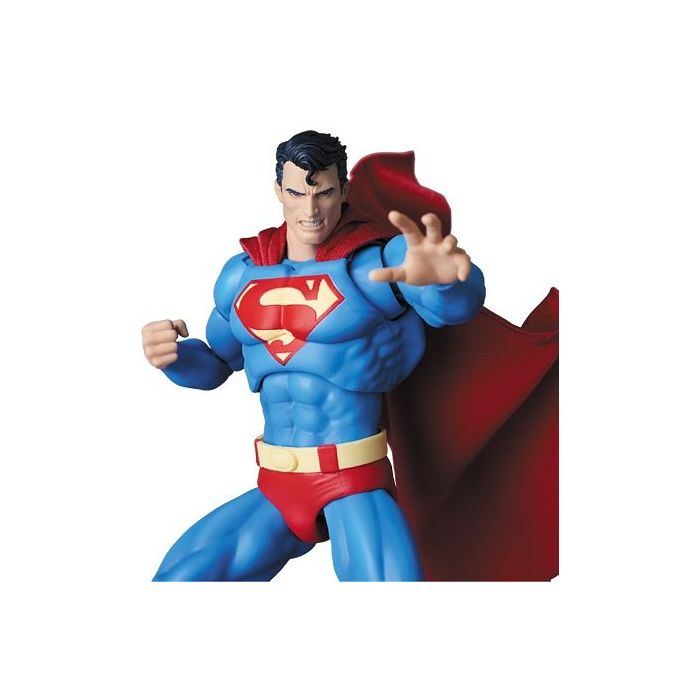 BATMAN MAFEX No.177 SUPERMAN "HUSH"