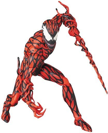 SPIDER-MAN UNLIMITED MAFEX CARNAGE