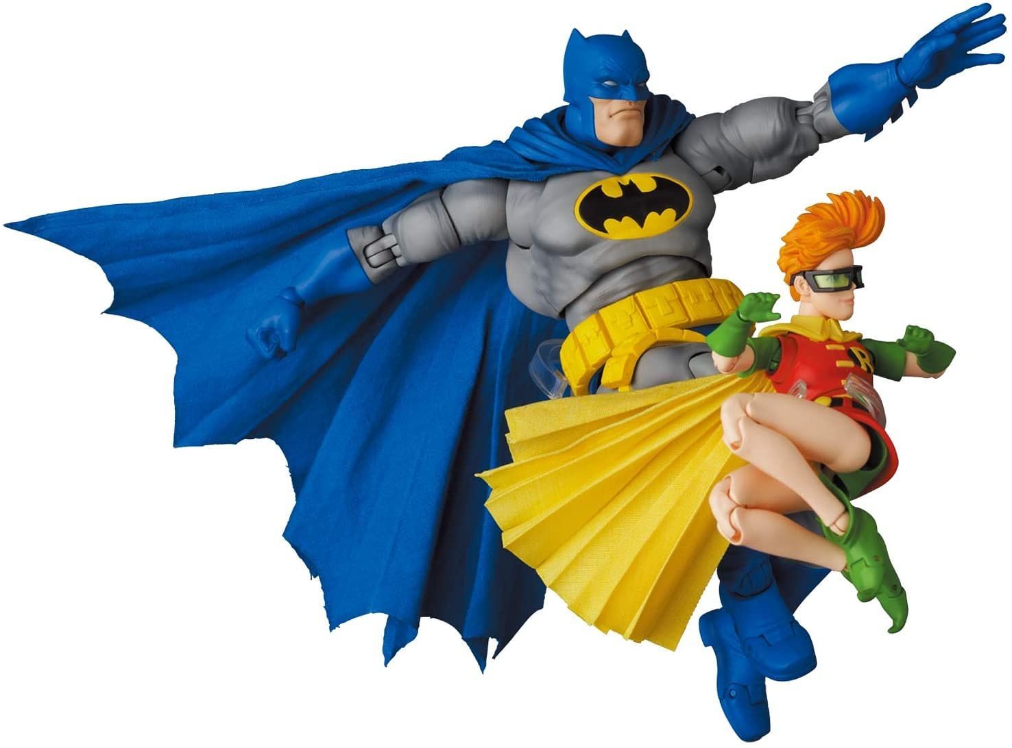 Batman MAFEX No.139 BATMAN & ROBIN - THE DARK KNIGHT RETURNS