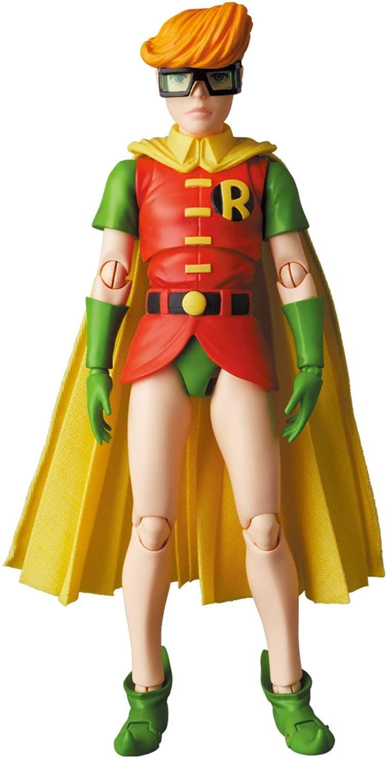 Batman MAFEX No.139 BATMAN & ROBIN - THE DARK KNIGHT RETURNS