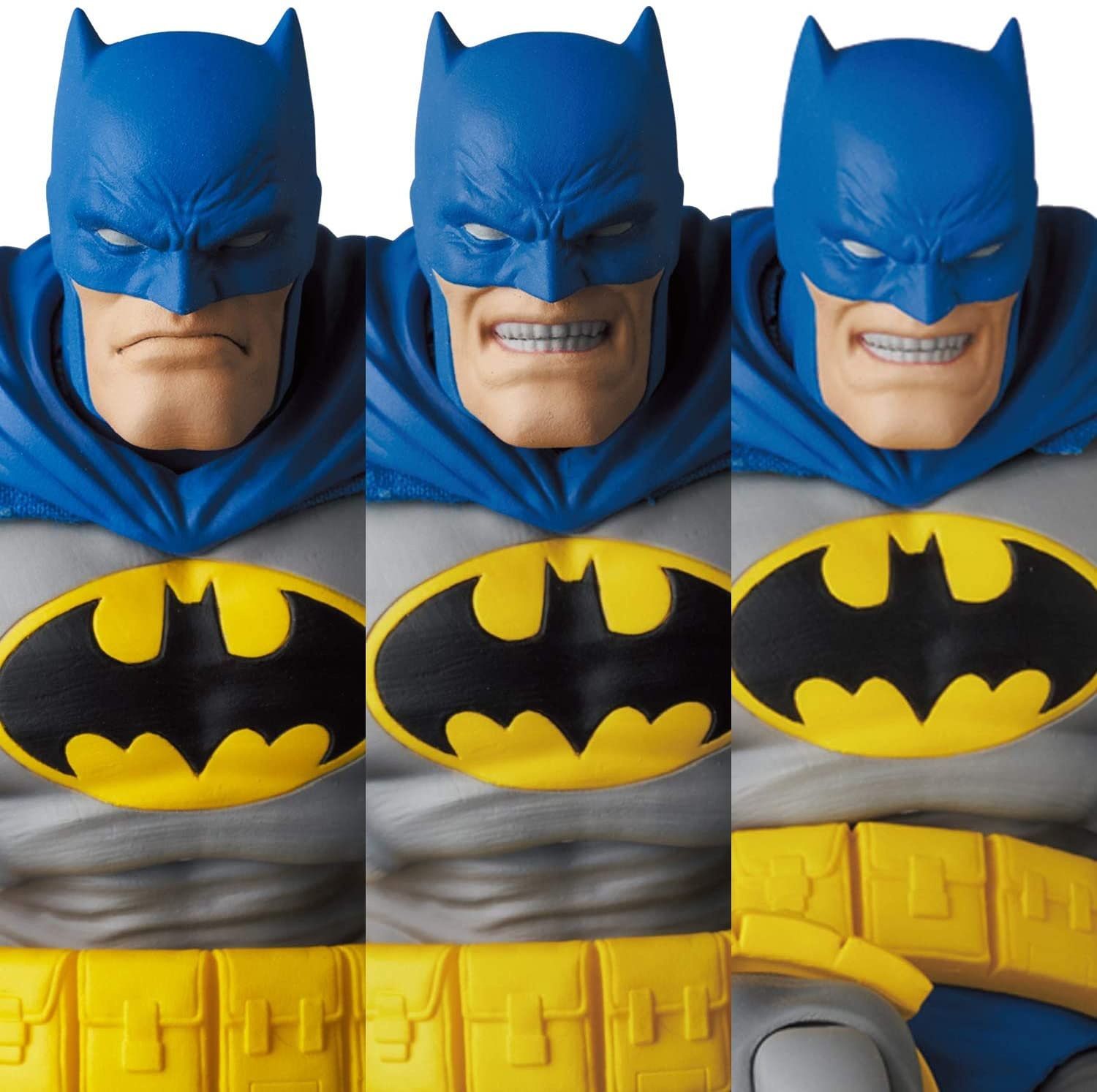 Batman MAFEX No.139 BATMAN & ROBIN - THE DARK KNIGHT RETURNS