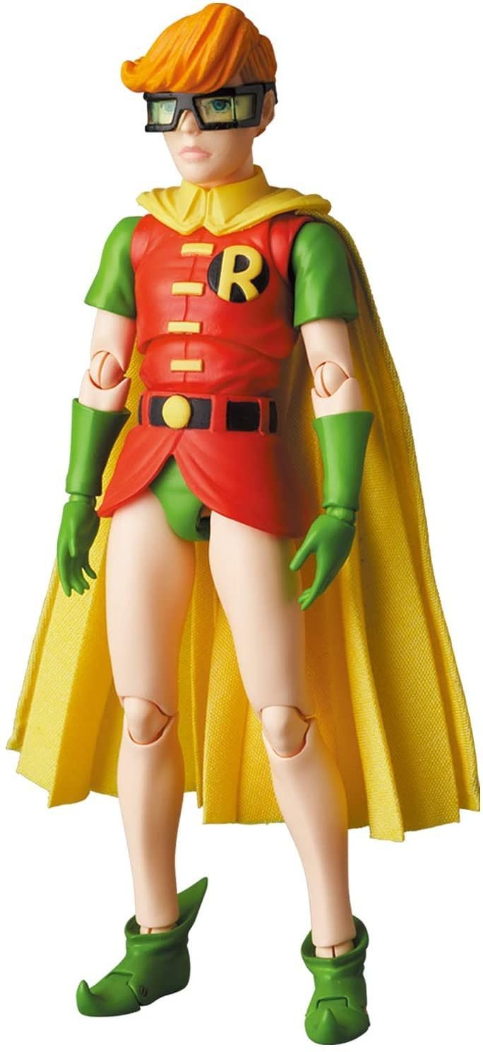 Batman MAFEX No.139 BATMAN & ROBIN - THE DARK KNIGHT RETURNS