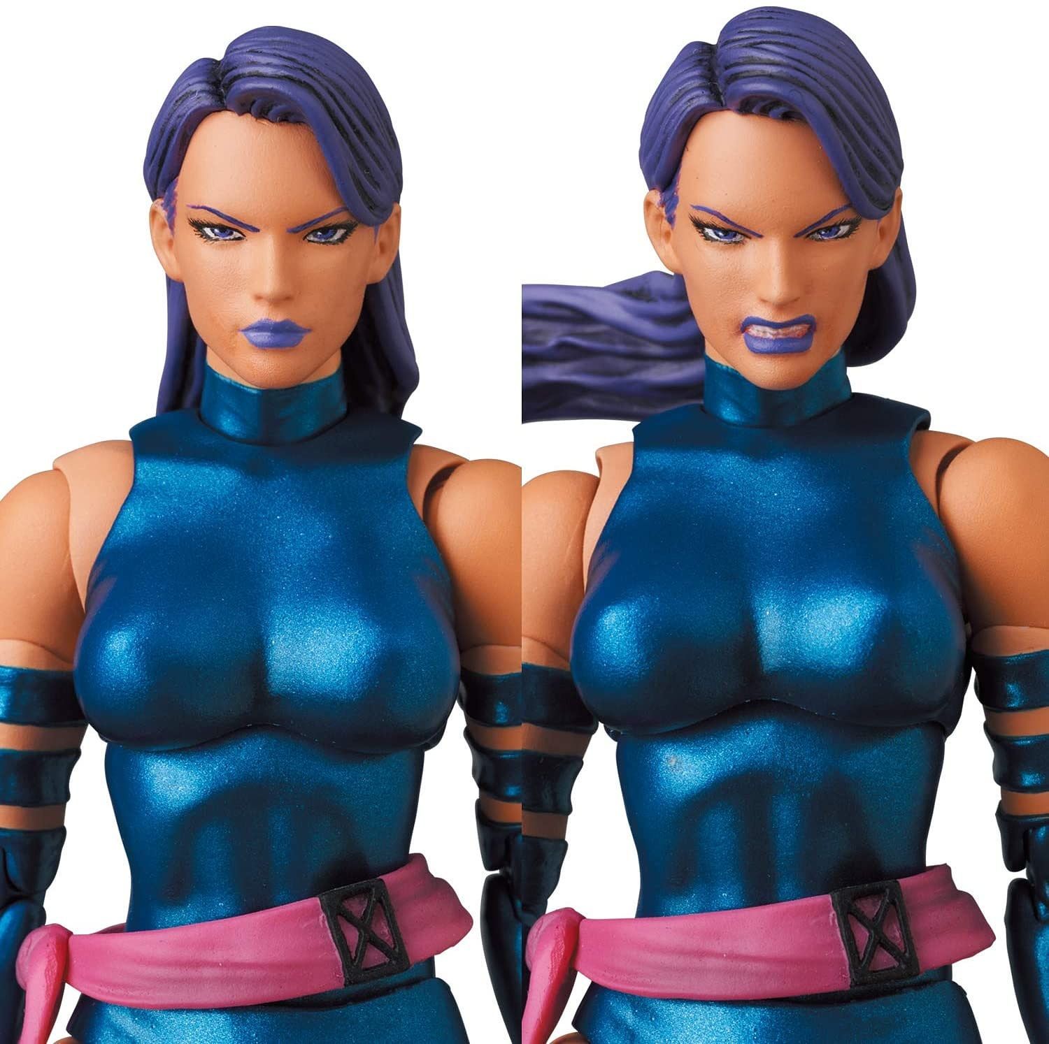 Marvel MAFEX No.141 Psylocke (COMIC Ver.)