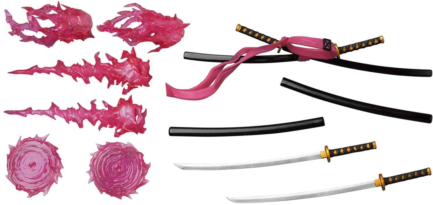 Marvel MAFEX No.141 Psylocke (COMIC Ver.)