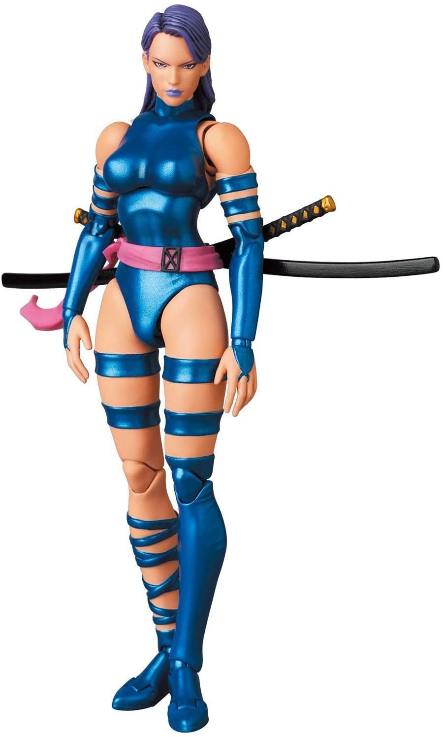Marvel MAFEX No.141 Psylocke (COMIC Ver.)