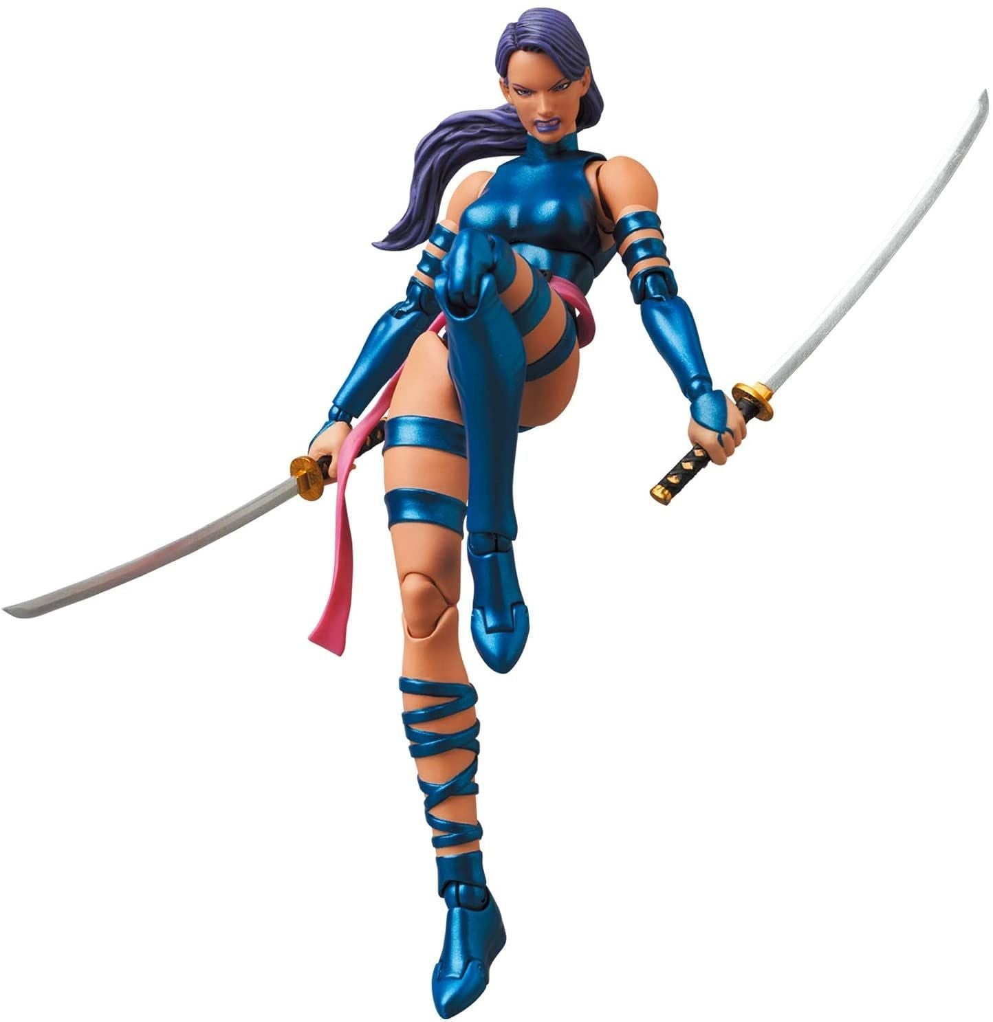 Marvel MAFEX No.141 Psylocke (COMIC Ver.)