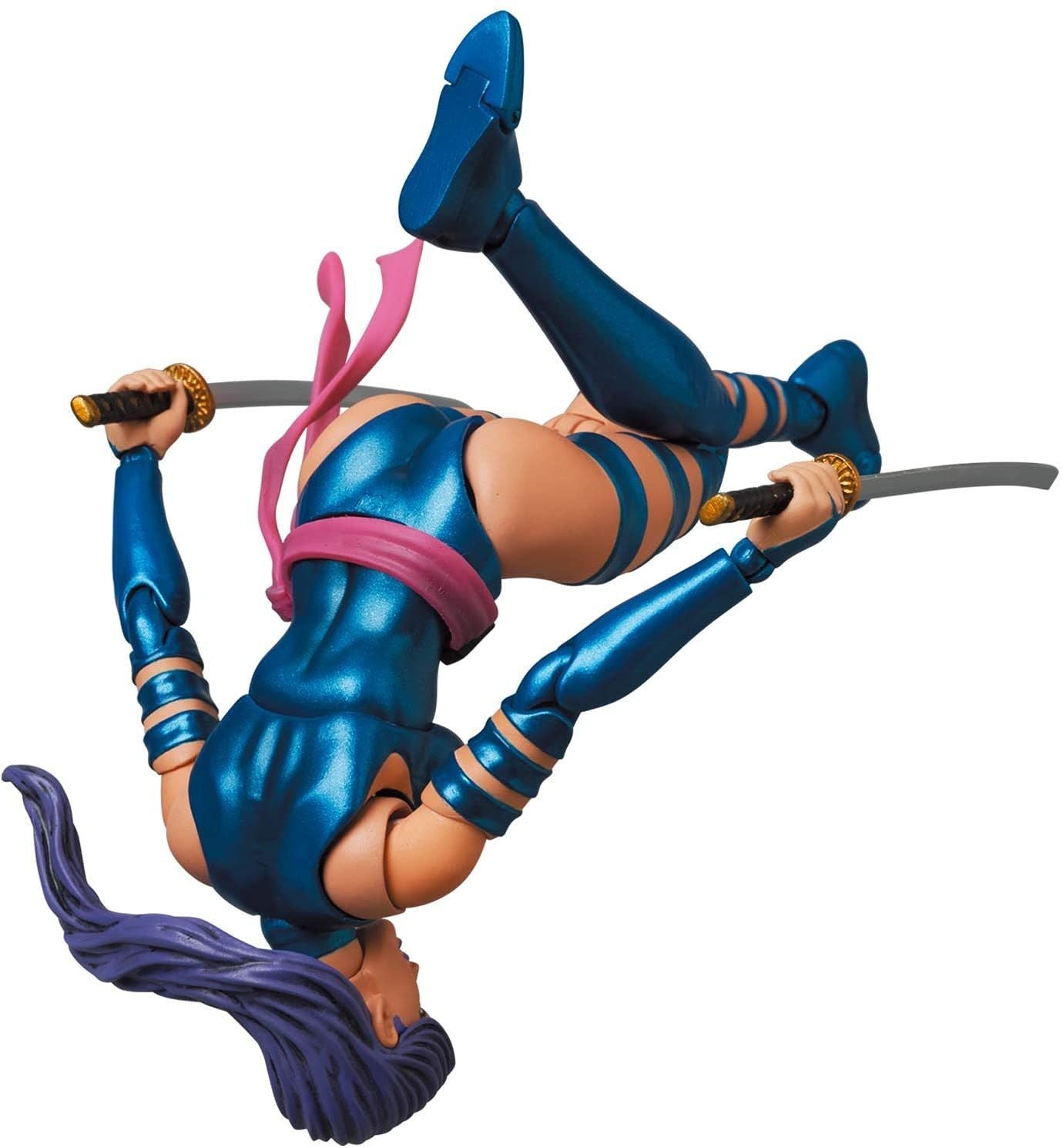 Marvel MAFEX No.141 Psylocke (COMIC Ver.)
