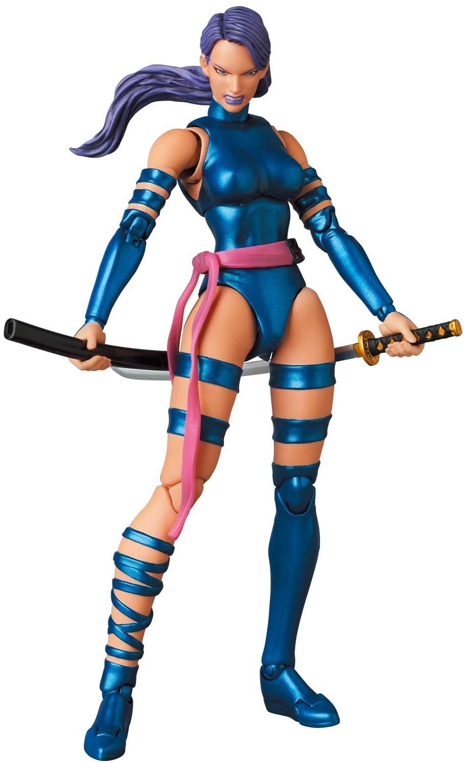 Marvel MAFEX No.141 Psylocke (COMIC Ver.)