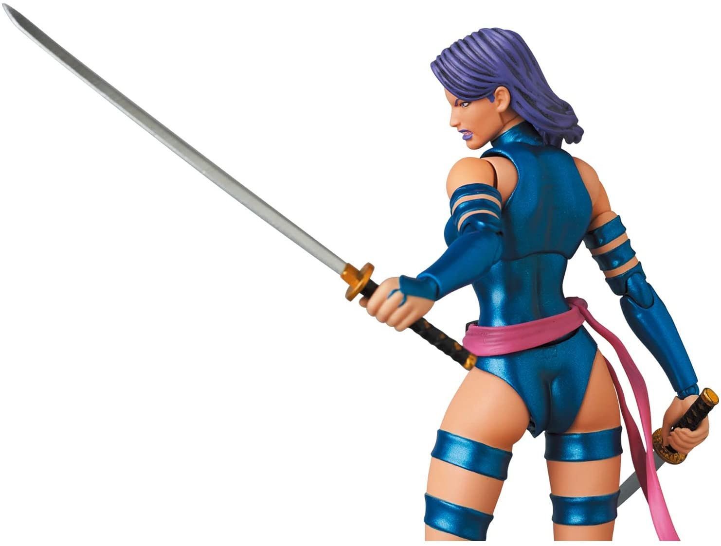 Marvel MAFEX No.141 Psylocke (COMIC Ver.)