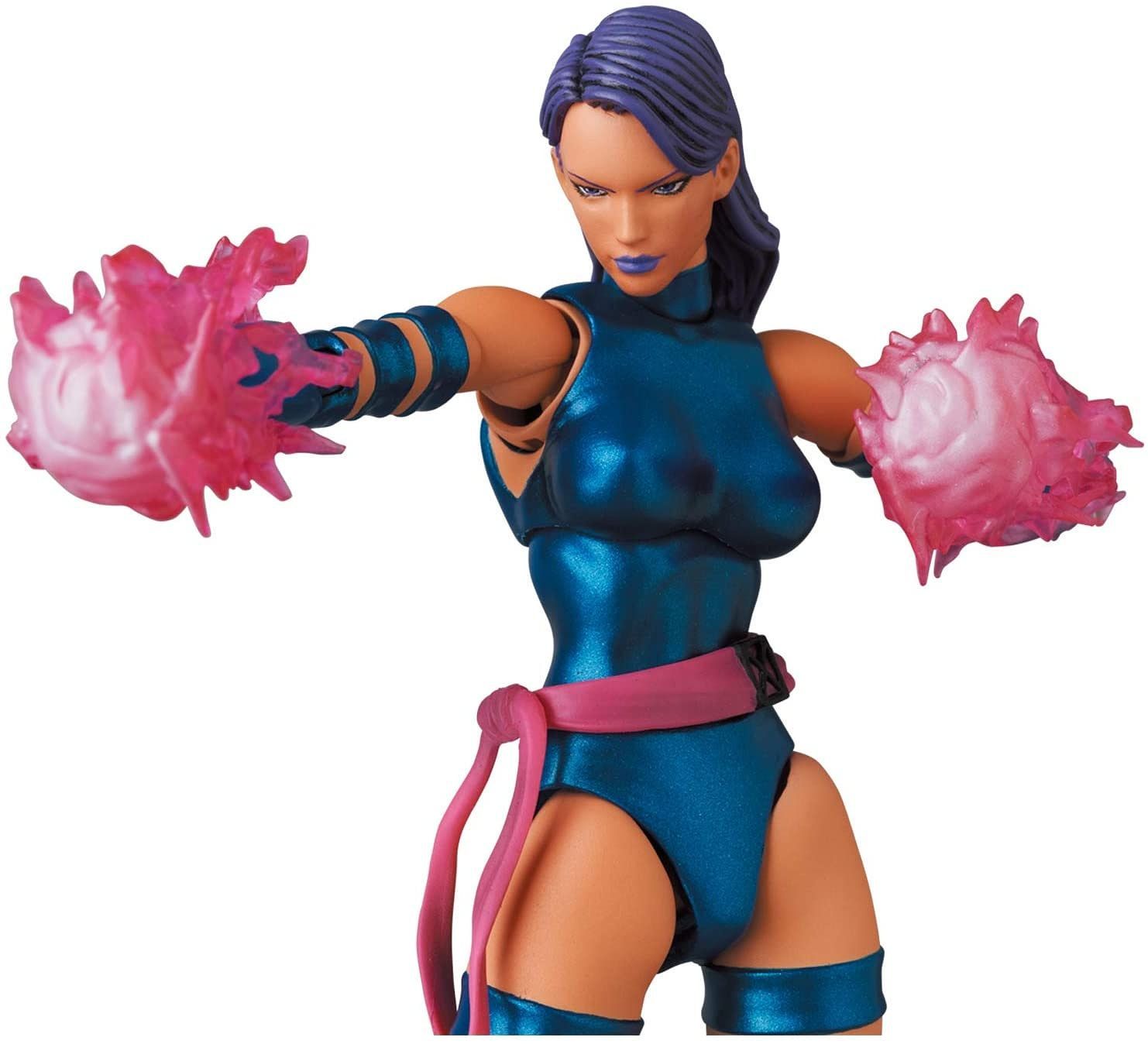 Marvel MAFEX No.141 Psylocke (COMIC Ver.)